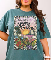 Graves into Gardens Short Sleeve T-Shirt