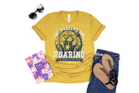 The Heavens are Roaring T-Shirt and Sweatshirt (Navy and White) #2