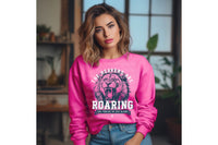 The Heavens are Roaring T-Shirt and Sweatshirt (Navy and White) #2