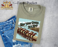 Keep Your Ducks in a Row T-Shirt