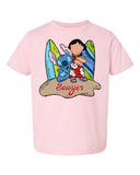 KIDS Custom Lilo and 626 T-Shirt