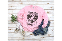 Love the World T-Shirt and Sweatshirt