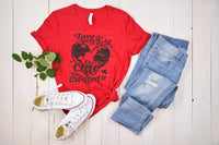 Love the World T-Shirt and Sweatshirt