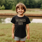 Bottomland Camo Mama's Boy T-Shirt