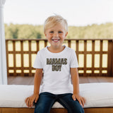 Bottomland Camo Mama's Boy T-Shirt