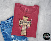 Old Rugged Cross T-Shirt and Sweatshirt