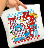 KIDS 67 Dr S3uss T-Shirt and Sweatshirt