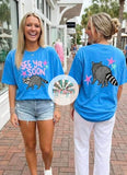 See ya Soon Racoon T-Shirt and Sweatshirt