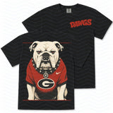 Dawgs T-Shirt and Sweatshirt