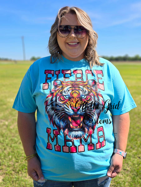 Fierce Mama T-Shirt