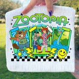 KIDS Z00topia 2 T-Shirt
