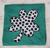 Polka Dot Cloverleaf T-Shirt