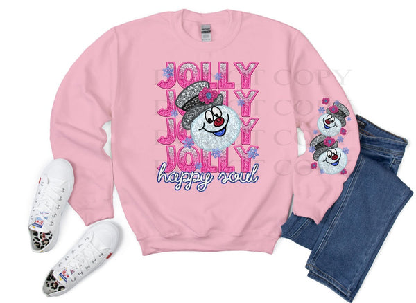 Jolly Happy Soul T-Shirt and Sweatshirt