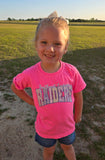 KIDS SWLE Raiders Hydraneas T-Shirt