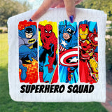 KIDS Superhero Squad T-Shirt