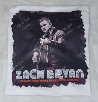 Zach Bryan T-Shirt