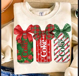 Christmas Diet Soda T-Shirt and Sweatshirt