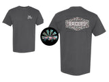 KIDS Retro Camo WL Raiders T-Shirt