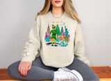 KIDS Elf in NYC T-Shirt and Sweatshirt