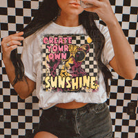 Create Your Own Sunshine T-Shirt