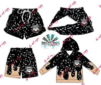 KIDS GA Bulldog Ice Cream Matching Clothes ETA Middle of October