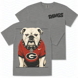 Dawgs T-Shirt and Sweatshirt
