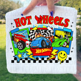 KIDS H0t Wheels T-Shirt