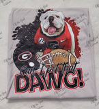 GA Bulldogs Box