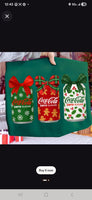 Christmas Soda T-Shirt and Sweatshirt