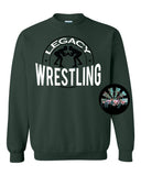 KIDS Legacy Wrestling Dome T-Shirt and Sweatshirt