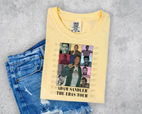 In my Sandler Era Collage Short Sleeve T-Shirt