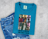 In my Sandler Era Collage Short Sleeve T-Shirt