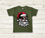 KIDS Santa Bruh T-Shirt