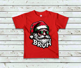 KIDS Santa Bruh T-Shirt