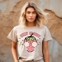 Stay Sweet Strawberry T-Shirt