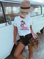 Sweet Summertime Flamingo T-Shirt