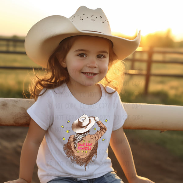 Long Live Cowgirls T-Shirt