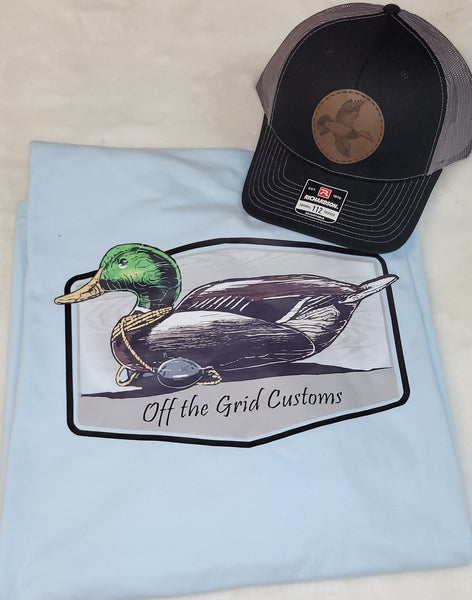 Mallard Duck T-Shirt