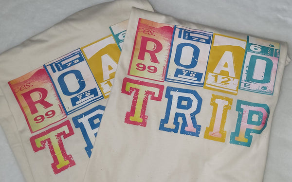 Road Trip Tee