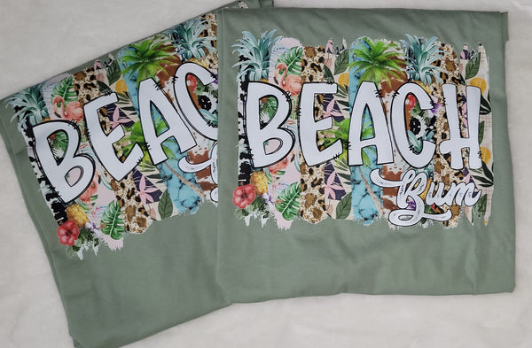 Beach Bum Tees