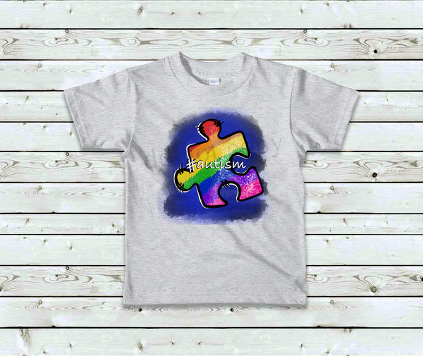 Autism Puzzle T-Shirt