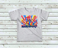 Autism Awareness Puzzle T-Shirt