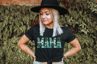 Aztec #2 Mama T-Shirt