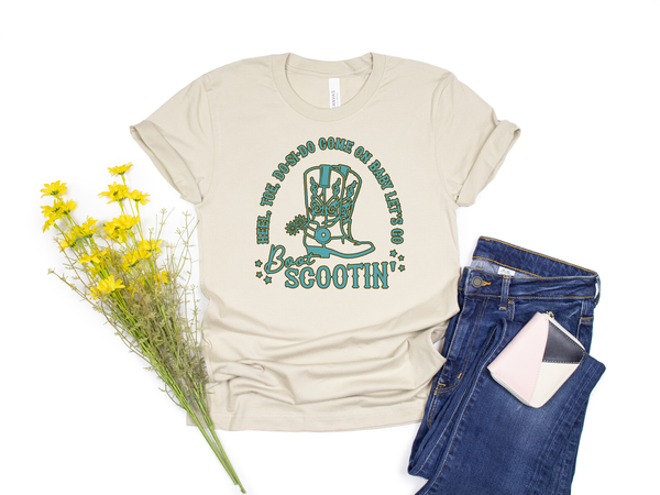 Boot Scootin T-Shirt