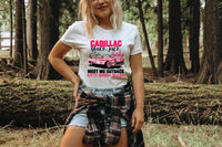 Cadillac Black Jack T-Shirt