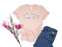 Floral Mama T-Shirt