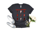 G@ Lightening Bolt SHORT SLEEVE T-Shirt