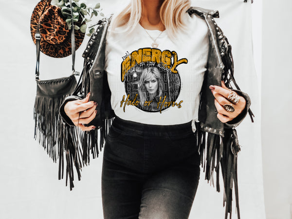 Halo or Horns Beth T-Shirt