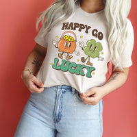 Happy Go Lucky T-Shirt