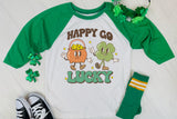 Happy Go Lucky T-Shirt